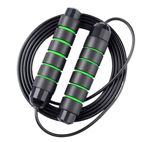 수지나 줄꼬임방지 와이어 줄넘기 2개세트 실사용 후기 | 효과 있을까? - 상품 이미지 2