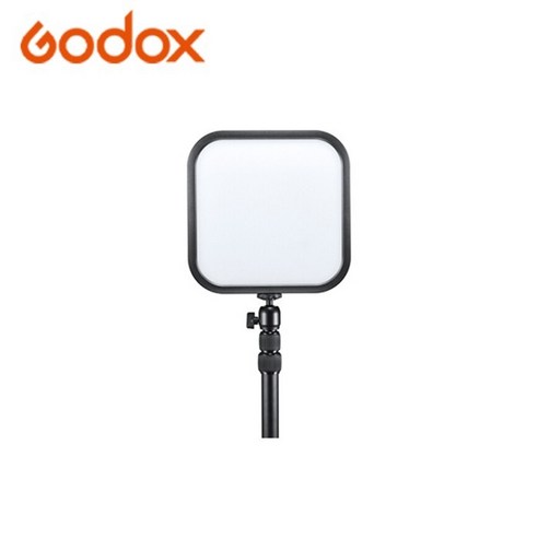 고독스 ES30 Kit2 E-Sports LED 라이트/ E-스포츠 유튜버 스트리머 전용 LED 조명, 1개, 고독스 ES30 Kit2(데스크탑 스탠드)