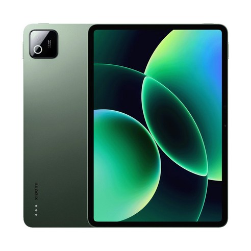 샤오미 패드 8 128GB 8램 파인그린 와이파이 태블릿 PC, 단품