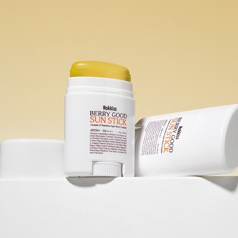 록키스 베리 굿 선스틱 SPF50+ PA++++ 이미지 4