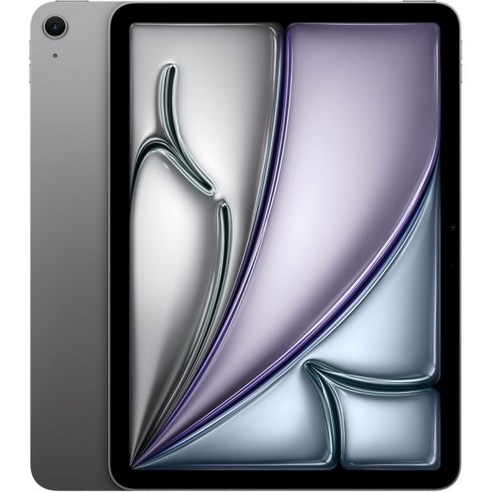 애플 아이패드 에어 (M3 11인치 2025) 512GB Wi-Fi 스페이스 그레이 (리퍼비시 프리미엄), Space Gray, 11 Inches, 128 GB + Wi-Fi
