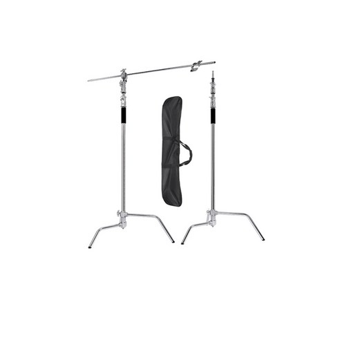 호루스벤누 C스탠드 그립 암 세트 C-Stand40 가방포함, 1개