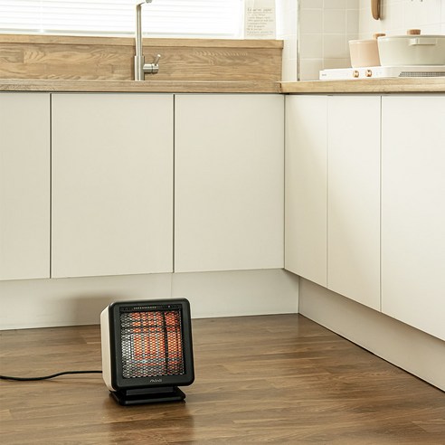 따뜻함과 가성비를 모두 잡은 신일 리플렉터 더 스퀘어 히터!