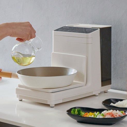 한강의 라면 맛을 집에서 즐길 수 있는 혁신적인 멀티 쿠커