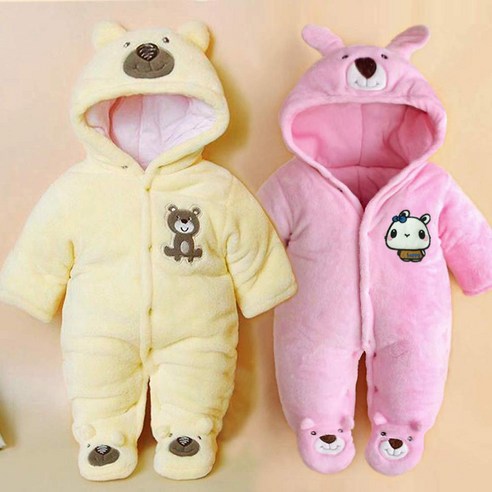 겨울 아기 옷 고르기 더 이상 고민하지 마세요 신생아우주복패딩