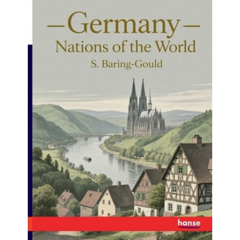 (영문도서)Germany - Nations of the World Paperback, Hansebooks, English, 9783348142885