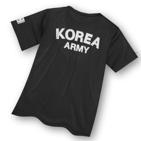MACCI (마찌) ROKA 코리아 아미 기능성 반팔 로카 티셔츠 (정품)