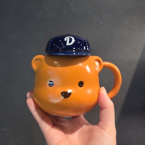 베어리스타 캡 머그