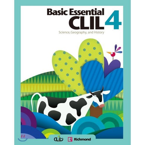 Basic Essential CLIL 4 Student Book - 영어일반 | 쿠팡