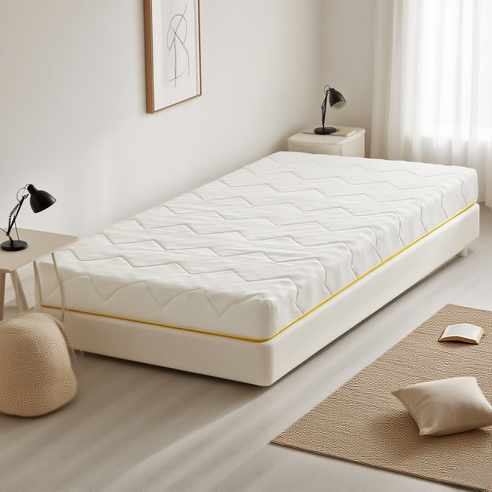 아이의 숙면과 건강한 성장을 위한 포근하고 안전한 잠자리