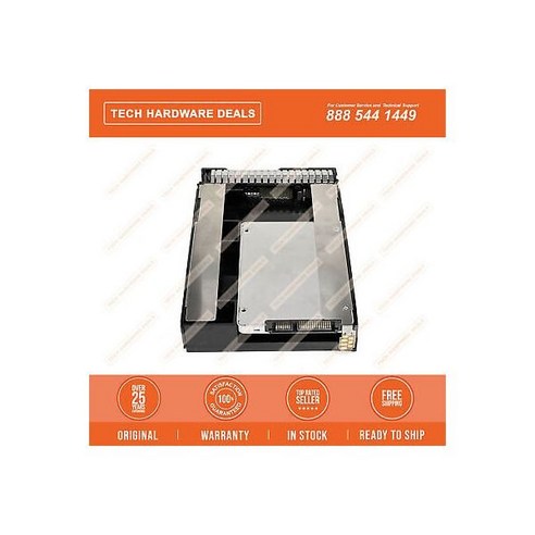 HP P47807-B21 NEW BULK E 480GB SATA 6G RI LFF SCC MV SSD 솔리드 스테이트 드라이브 ...