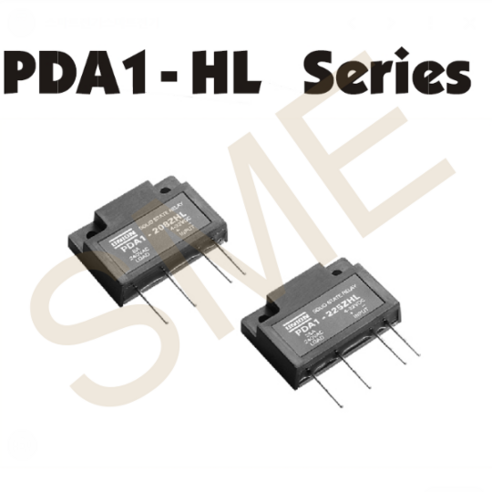 유니온전자 SSR 릴레이 PDA1-215ZHL 15A 240V - 기타전기설비부자재 | 쿠팡