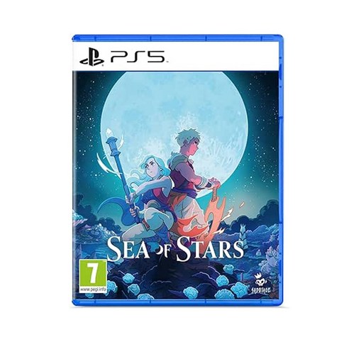 플스5 씨 오브 스타즈 (한글지원) Sea of Stars PS5