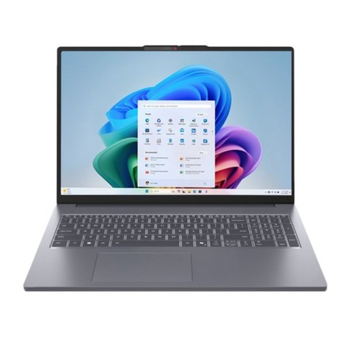 레노버 2025 아이디어패드 슬림 3 16AHP10 라이젠5 라이젠 8000 시리즈, 루나 그레이, 1TB, 32GB, WIN11 Home, 83KB000UKR