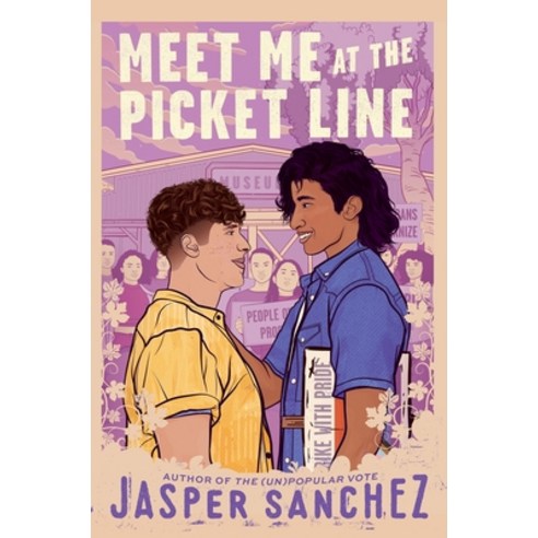 (영문도서)Meet Me at the Picket Line Hardcover, HarperCollins, English, 9780063025820