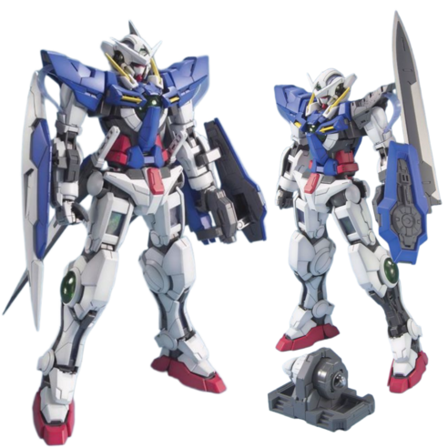 MG 기동전사 건담 더블오 GN-001 엑시아 세츠나F세이 프라홈정밀니퍼, 1개