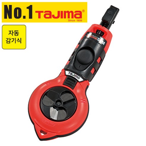 타지마 자동 먹통 먹줄 먹실 일본 일제 PS-SUM - 기타수공구 | 쿠팡
