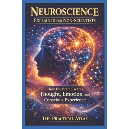 (영문도서)Neuroscience Explained for Non-Scientists: How the Brain Creates Thought Emotio... Paperback, Independently Published, English, 9798197691088