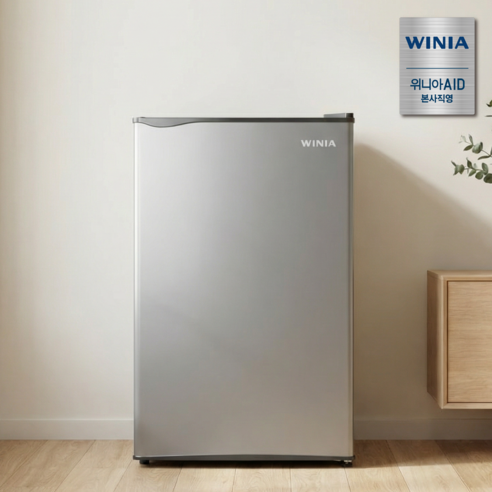 위니아 소형냉장고 93L EWRA091HEMCSO(A) 1도어 병원 오피... 개봉기 | 실사용 후기 썸네일