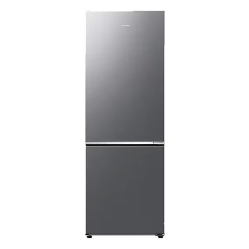 삼성전자 일반 306L 2도어 냉장고 방문설치, RB30D4051S9 (Refined Inox컬러)