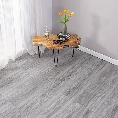 낡은 바닥, 쉽고 빠르게 새롭게 변신