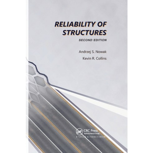 (영문도서)Reliability of Structures Paperback, CRC Press, English, 9780367866273