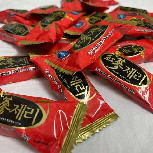 금산 고려 홍삼 젤리 500g, 2개 맛있게 먹은 솔직 후기 썸네일