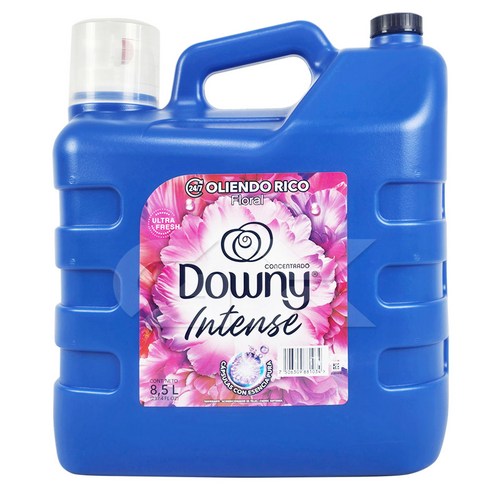 다우니 고농축 섬유유연제 아로마 플로럴 본품, 8.5L, 1개
