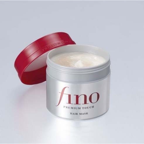 시세이도 피노 프리미엄터치 헤어 에센스 트리트먼트 후기 분석 - 성분 강조 이미지