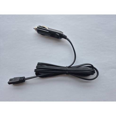 차량용 냉장고 12v/24v 시가잭 [국내전제품호환] 개봉기 | 실사용 후기 - 상품 이미지 2