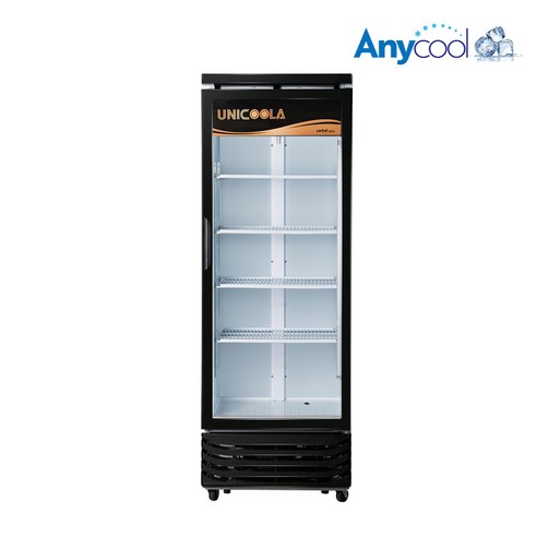 업소용 음료수 술냉장고 UNI-D465RF 화이트/블랙 420L 개봉기 | 실사용 후기 - 상품 이미지 4