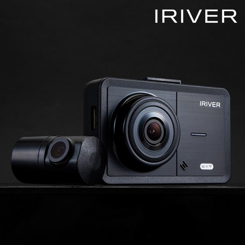 아이리버 FH1 야간 주행 녹화 품질 실제 사례 분석