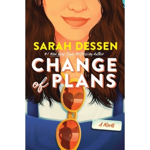 (영문도서)Change of Plans Hardcover, Simon & Schuster Books for ..., English, 9798347108770