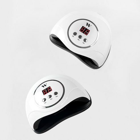 위드샨 프로 젤램프 라이트 48W UV/LED 전문가용 젤네일 램프 이미지 3