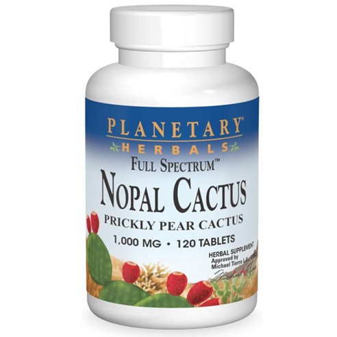 노팔 선인장 1000mg