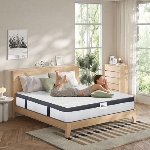 Flybee 독립스프링 매트리스, 꿀잠을 위한 최고의 선택!