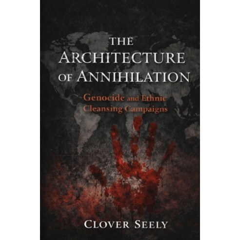 (영문도서)The Architecture of Annihilation: Genocide and Ethnic Cleansing Campaigns Paperback, Outskirts Press, English, 9781977292056