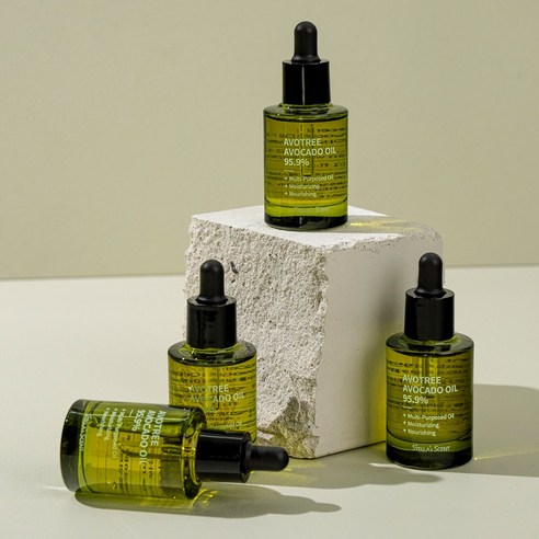 스텔라센트 아보트리 아보카도 페이스 오일 95.9% 30ml 이미지 3