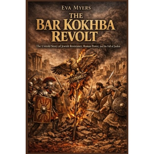 (영문도서)The Bar Kokhba Revolt: The Untold Story of Jewish Resistance Roman Power and t... Paperback, Independently Published, English, 9798259340367