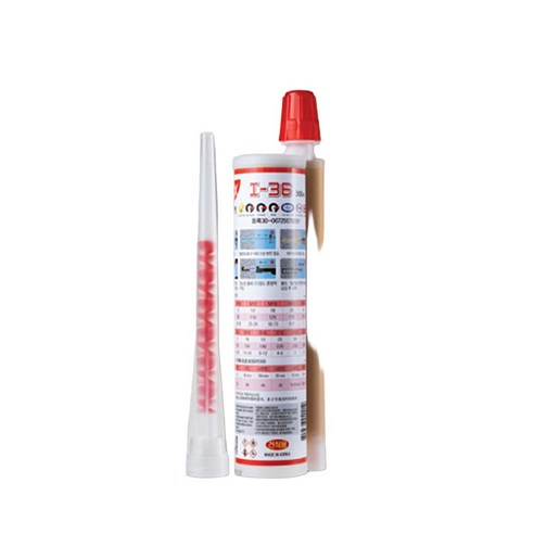 송림 케미칼 앙카 케미컬 앵커 주입식 콘크리트 철근 COMFIX I36 이액형 360ml - 실리콘/실란트 | 쿠팡
