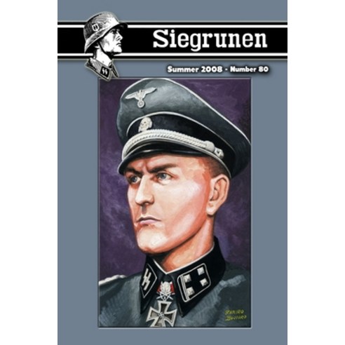 (영문도서)Siegrunen Number 80 - Summer 2008 Paperback, English, 9781678174194, Lulu Press