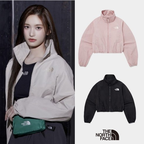 갑자기 비가 와도 더 이상 당황하지 않아요 노스페이스여성바람막이