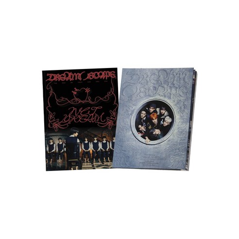 [주로파] 엔시티 드림 NCT DREAM DREAM SCAPE Photobook Ver