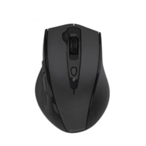 에이포테크 G10-810S 에어 2 무선 저소음 마우스, 블랙