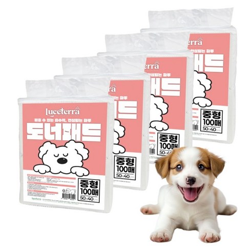 루쎄테라 도너패드 대표 제품 이미지