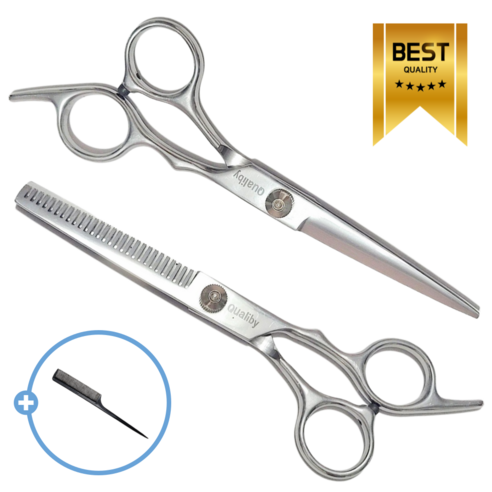 퀄리바이 잘잘리는 2세대 미용가위 세트 솔직 후기 | 실사용자 리뷰 분석 - 상품 이미지 1