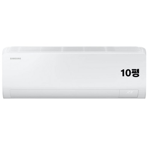 26년 삼성 벽걸이 에어컨 인버터 10평 서울 경기 인천 실외기포함 빠른설치 AR50F10D13H, AR50F10D13H(삼성 10평형 유풍), 일반배관형