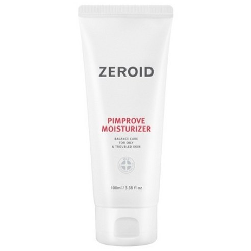 [제로이드] 핌프로브 모이스처라이저 100ml, 1개