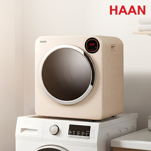 한경희 미니 빨래건조기 LSL-GD6-HAAN628HW 5kg