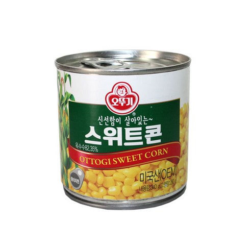 오뚜기 스위트콘, 340g, 1개 340g × 1개, 340g × 1개 섬네일